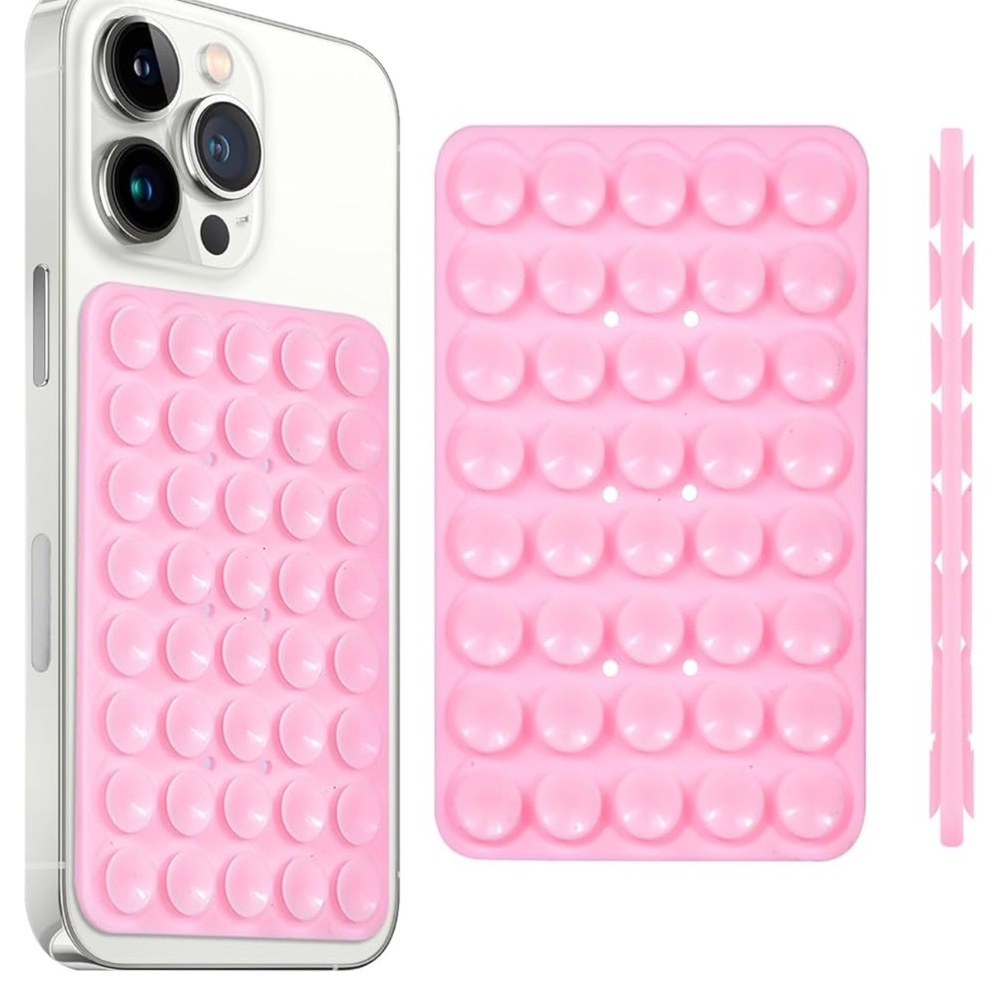 Pink Bubble Pop Phone Case